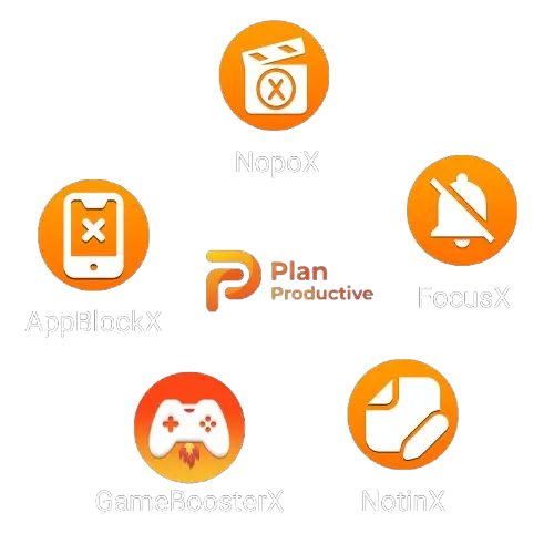 Plan Productive Apps